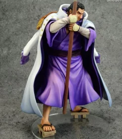 Portrait.Of.Pirates ONE PIECE Sailing Again Fujitora Issho Figure JAPAN OFFICIAL