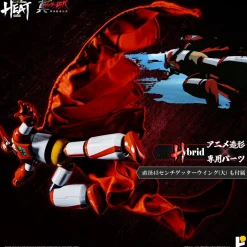 POSE + METAL HEAT Getter Robo Armageddon Getter 1 Armageddon Ver. Action Figure