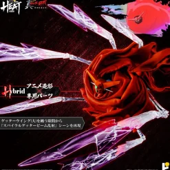 POSE + METAL HEAT Getter Robo Armageddon Getter 1 Armageddon Ver. Action Figure