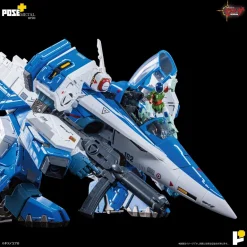 POSE+METAL Genesis Climber Mospeada AFC-01H Legioss Eta 1/28 Action Figure JAPAN