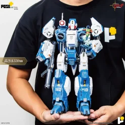 POSE+METAL Genesis Climber Mospeada AFC-01H Legioss Eta 1/28 Action Figure JAPAN