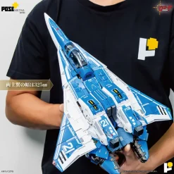 POSE+METAL Genesis Climber Mospeada AFC-01H Legioss Eta 1/28 Action Figure JAPAN