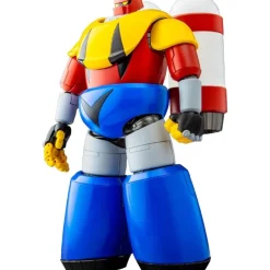 POSE+METAL HEAT Getter Poseidon Getter Robo Armageddon Ver. Action Figure JAPAN