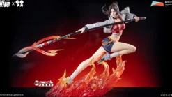 PPDF Slay the Gods Hong Ying Rosefire Plume 1/7 Figure JAPAN OFFICIAL