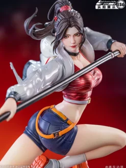 PPDF Slay the Gods Hong Ying Rosefire Plume 1/7 Figure JAPAN OFFICIAL