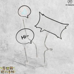 PR Production Isekai Ryoko no Techo Expansion Pack 01 Bubble Base A Model Kit