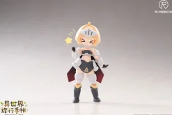 PR Production Isekai Ryoko no Techo 01 New Warrior Lennie Brown Model Kit JAPAN