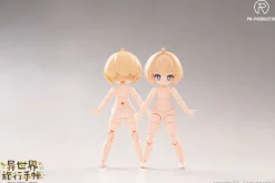 PR Production Isekai Ryoko no Techo 01 New Warrior Lennie Brown Model Kit JAPAN