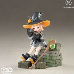 PR Production Isekai Ryoko no Techo 02 Newbie Wizard Mars Stock Model Kit JAPAN