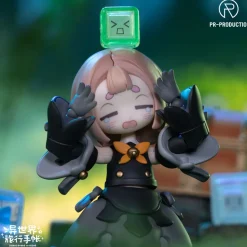 PR Production Isekai Ryoko no Techo 02 Newbie Wizard Mars Stock Model Kit JAPAN