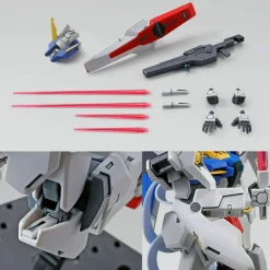 Premium Bandai HG 1/144 GNY-004 Gundam Plutone JAPAN OFFICIAL IMPORT