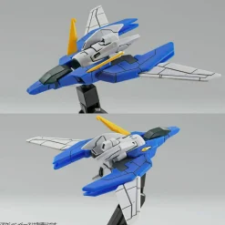 Premium Bandai HG 1/144 GNY-004 Gundam Plutone JAPAN OFFICIAL IMPORT