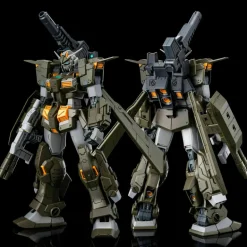 Premium Bandai MG 1/100 Gundam Stormbringer [Fatal Ash]/GM Turbulence JAPAN