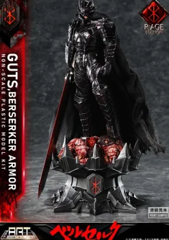 Prime 1 Studio Build Art Masterline Berserk Guts Berserk Armor Rage Model Kit