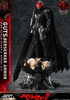 Prime 1 Studio Build Art Masterline Berserk Guts Berserk Armor Rage Model Kit