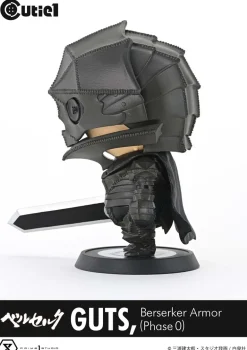 Prime 1 Studio Cutie1 Berserk Guts Berserker Armor Phase 0 Figure JAPAN OFFICIAL