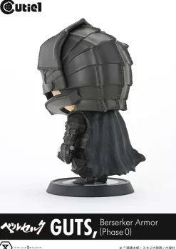 Prime 1 Studio Cutie1 Berserk Guts Berserker Armor Phase 0 Figure JAPAN OFFICIAL