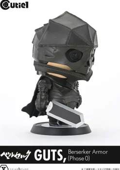 Prime 1 Studio Cutie1 Berserk Guts Berserker Armor Phase 0 Figure JAPAN OFFICIAL