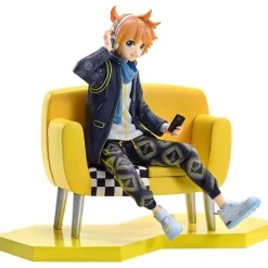 Prime 1 Studio PRISMA WING Piapro Characters Kagamine Len Art by lack 1/7 Figure