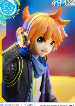 Prime 1 Studio PRISMA WING Piapro Characters Kagamine Len Art by lack 1/7 Figure