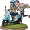Prime 1 Studio PRISMA WING Yuru Camp Nadeshiko Kagamihara & Rin Shima 1/7 Figure