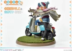 Prime 1 Studio PRISMA WING Yuru Camp Nadeshiko Kagamihara & Rin Shima 1/7 Figure