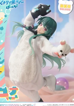 Prime 1 Studio PRISMA WING Kuma Kuma Kuma Bear Punch! Yuna DX Version 1/7 Figure
