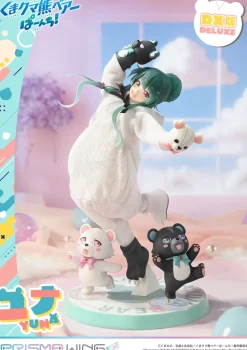 Prime 1 Studio PRISMA WING Kuma Kuma Kuma Bear Punch! Yuna DX Version 1/7 Figure