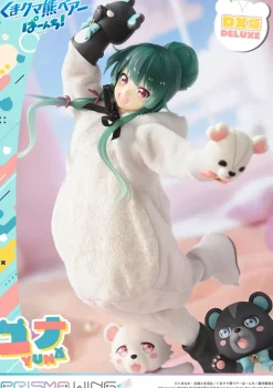 Prime 1 Studio PRISMA WING Kuma Kuma Kuma Bear Punch! Yuna DX Version 1/7 Figure