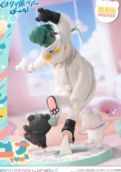 Prime 1 Studio PRISMA WING Kuma Kuma Kuma Bear Punch! Yuna DX Version 1/7 Figure