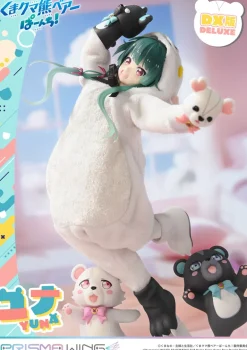 Prime 1 Studio PRISMA WING Kuma Kuma Kuma Bear Punch! Yuna DX Version 1/7 Figure