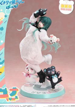 Prime 1 Studio PRISMA WING Kuma Kuma Kuma Bear Punch! Yuna DX Version 1/7 Figure