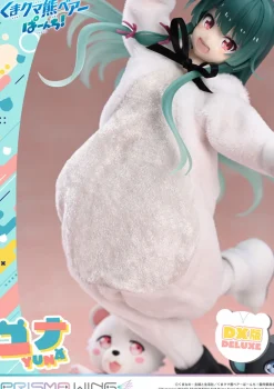 Prime 1 Studio PRISMA WING Kuma Kuma Kuma Bear Punch! Yuna DX Version 1/7 Figure