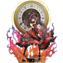 Prime 1 Studio PRISMA WING Date A Bullet Kurumi Tokisaki DX Ver. 1/7 Figure