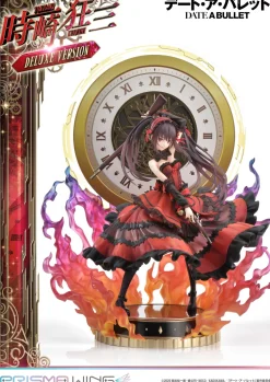 Prime 1 Studio PRISMA WING Date A Bullet Kurumi Tokisaki DX Ver. 1/7 Figure