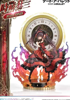 Prime 1 Studio PRISMA WING Date A Bullet Kurumi Tokisaki DX Ver. 1/7 Figure