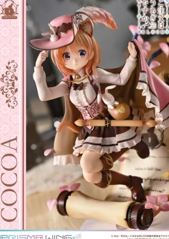 Prime 1 Studio PRISMA WING Is the Order a Rabbit? BLOOM Cocoa 1/7 Figure JAPAN