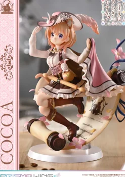 Prime 1 Studio PRISMA WING Is the Order a Rabbit? BLOOM Cocoa 1/7 Figure JAPAN