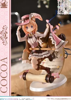 Prime 1 Studio PRISMA WING Is the Order a Rabbit? BLOOM Cocoa 1/7 Figure JAPAN