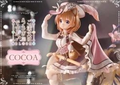 Prime 1 Studio PRISMA WING Is the Order a Rabbit? BLOOM Cocoa 1/7 Figure JAPAN