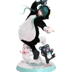 Prime 1 Studio PRISMA WING Kuma Kuma Kuma Bear Punch! Yuna 1/7 Figure JAPAN