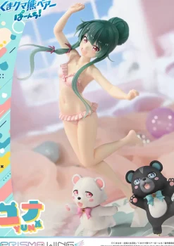 Prime 1 Studio PRISMA WING Kuma Kuma Kuma Bear Punch! Yuna 1/7 Figure JAPAN