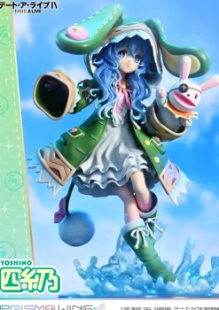 Prime 1 Studio PRISMA WING Date A Live Yoshino 1/7 Figure JAPAN OFFICIAL