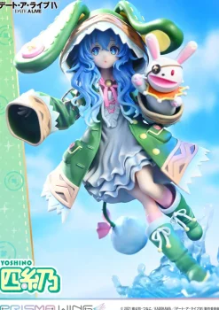 Prime 1 Studio PRISMA WING Date A Live Yoshino 1/7 Figure JAPAN OFFICIAL