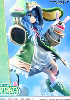Prime 1 Studio PRISMA WING Date A Live Yoshino 1/7 Figure JAPAN OFFICIAL