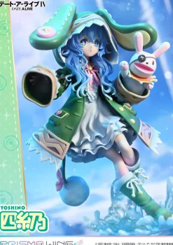 Prime 1 Studio PRISMA WING Date A Live Yoshino 1/7 Figure JAPAN OFFICIAL