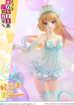 Prime 1 Studio PRISMA WING Classroom of the Elite Kei Karuizawa 1/7 Figure JAPAN