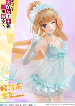 Prime 1 Studio PRISMA WING Classroom of the Elite Kei Karuizawa 1/7 Figure JAPAN