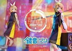 Prime 1 Studio PRISMA WING Vocaloid Kagamine Rin Art by lack 1/7 Figure JAPAN