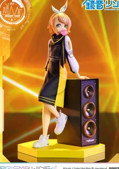 Prime 1 Studio PRISMA WING Vocaloid Kagamine Rin Art by lack 1/7 Figure JAPAN
